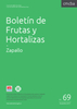 Boletín de Frutas y Hortalizas del Convenio INTA- CMCBA Nº 69 - Zapallo
